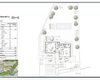 Nieuwbouw Woningen - Villa -
Mojacar - Playa De Macenas