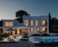 Nieuwbouw Woningen - Villa -
Mojacar - Playa De Macenas