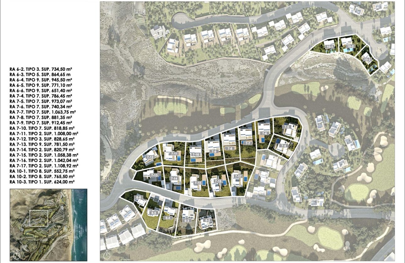 Nieuwbouw Woningen - Villa -
Mojacar - Playa De Macenas