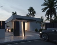 Nieuwbouw Woningen - Villa -
Molina De Segura - Urb. La Quinta