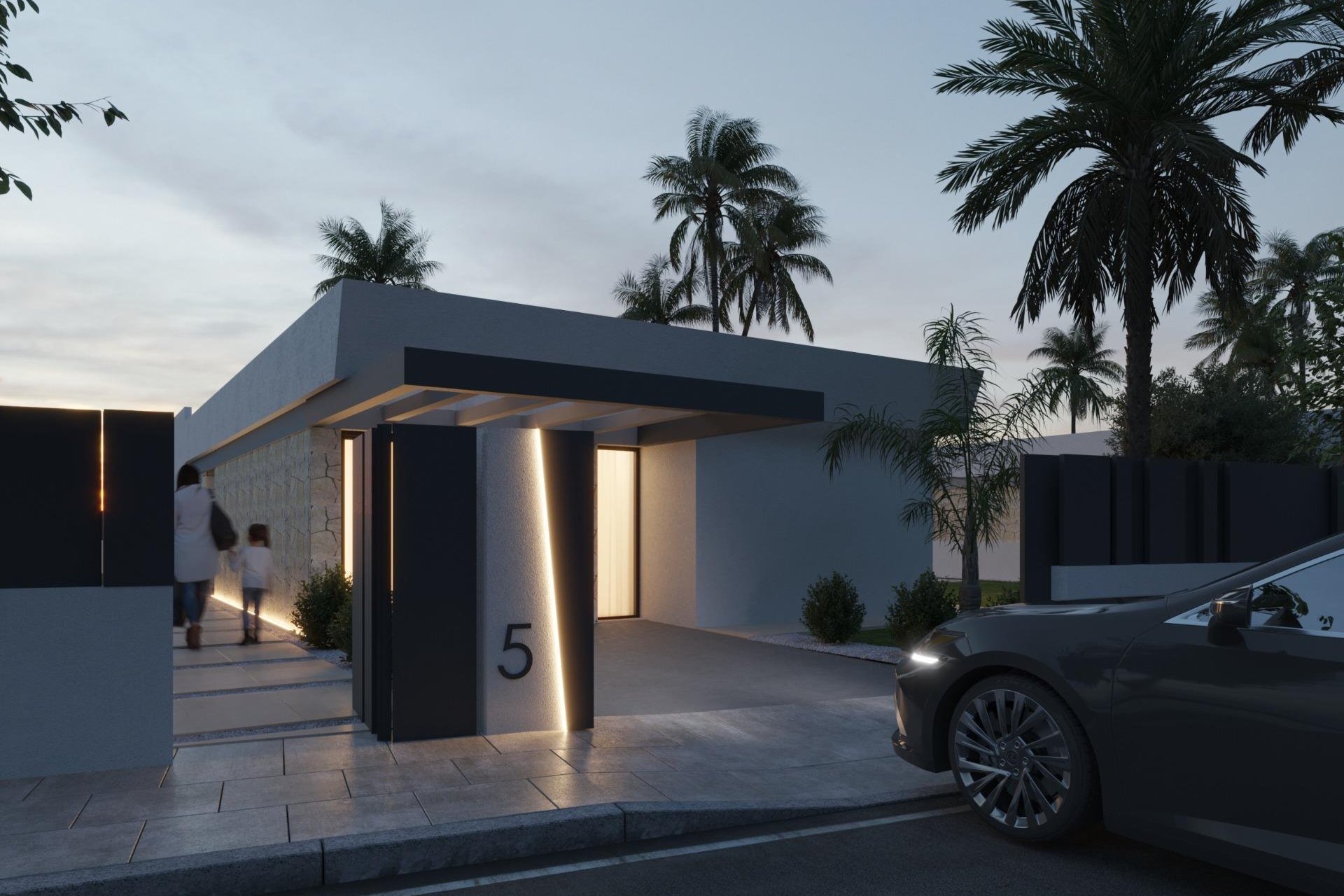 Nieuwbouw Woningen - Villa -
Molina De Segura - Urb. La Quinta