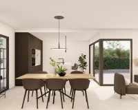 Nieuwbouw Woningen - Villa -
Molina De Segura - Urb. La Quinta