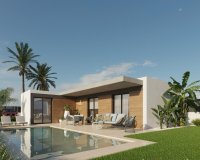 Nieuwbouw Woningen - Villa -
Molina De Segura - Urb. La Quinta