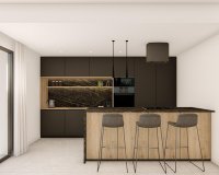 Nieuwbouw Woningen - Villa -
Molina De Segura - Urb. La Quinta