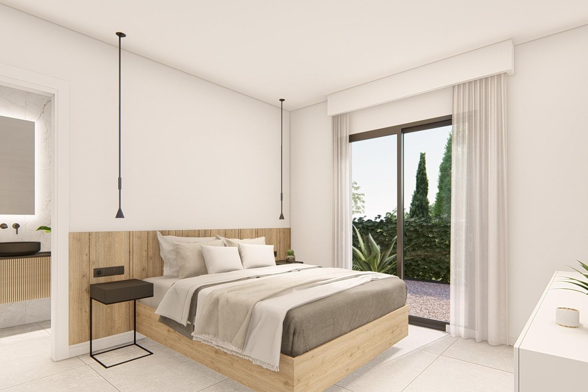 Nieuwbouw Woningen - Villa -
Molina De Segura - Urb. La Quinta