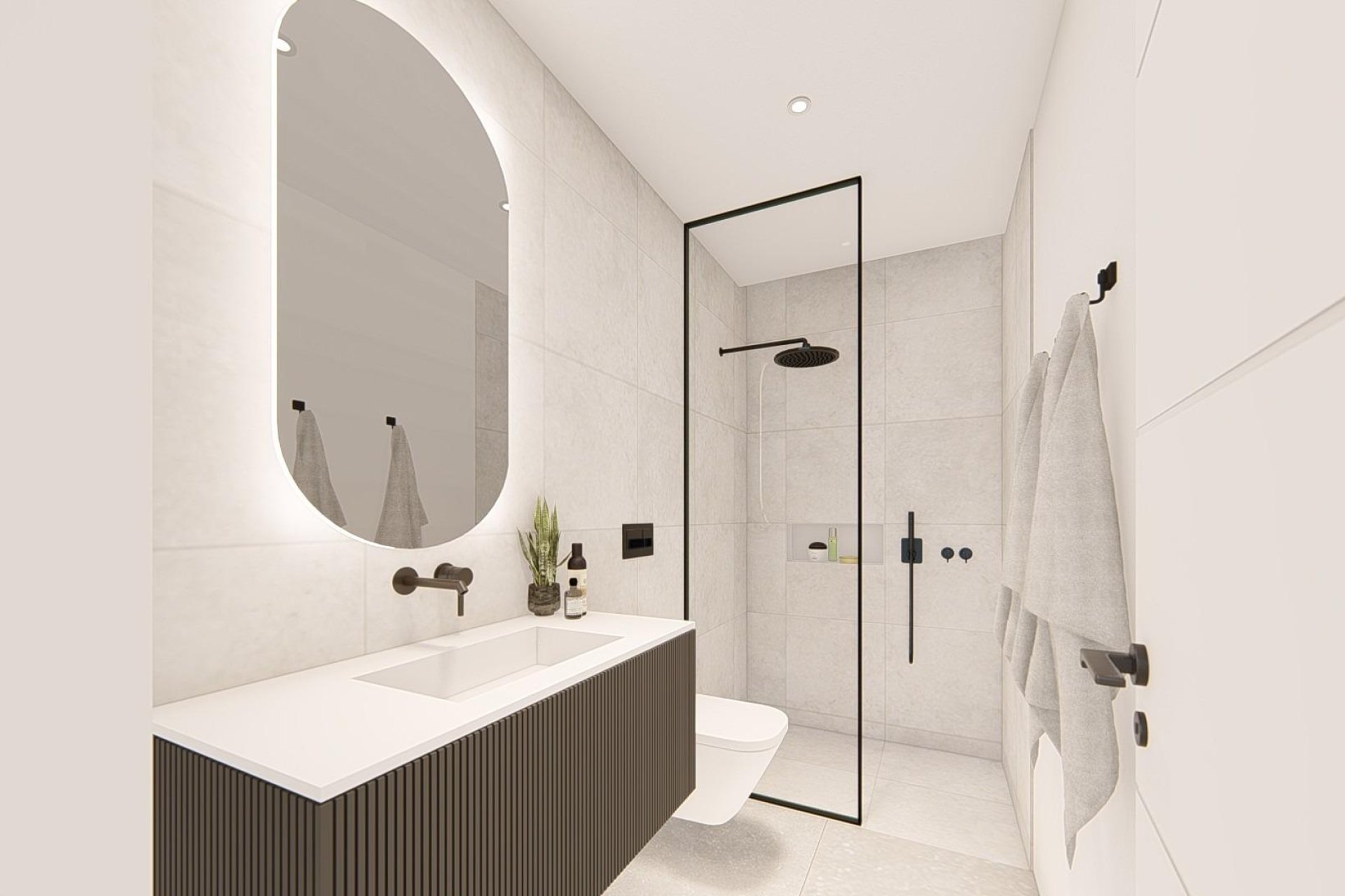 Nieuwbouw Woningen - Villa -
Molina De Segura - Urb. La Quinta