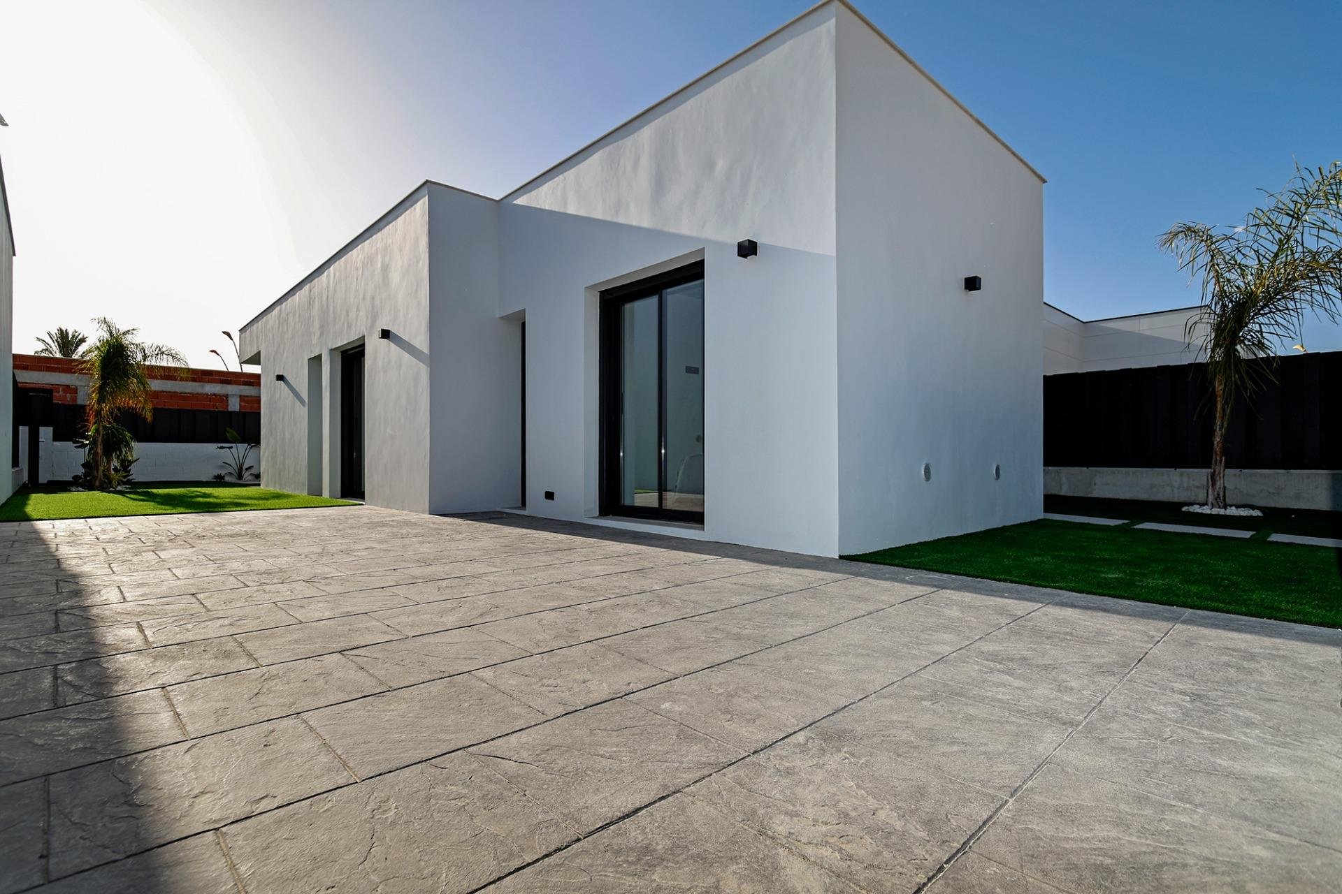 Nieuwbouw Woningen - Villa -
Molina De Segura - Urb. La Quinta