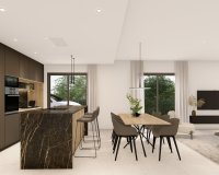 Nieuwbouw Woningen - Villa -
Molina De Segura - Urb. La Quinta