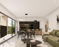 Nieuwbouw Woningen - Villa -
Molina De Segura - Urb. La Quinta