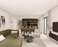 Nieuwbouw Woningen - Villa -
Molina De Segura - Urb. La Quinta