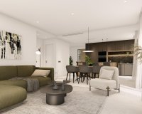 Nieuwbouw Woningen - Villa -
Molina De Segura - Urb. La Quinta