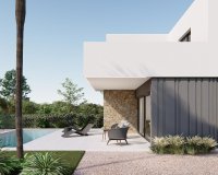 Nieuwbouw Woningen - Villa -
Molina De Segura - Urb. La Quinta