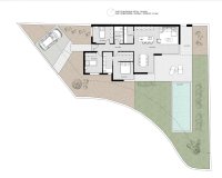 Nieuwbouw Woningen - Villa -
Molina De Segura - Urb. La Quinta