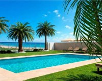 Nieuwbouw Woningen - Villa -
Moncofa - Playa de Chilches