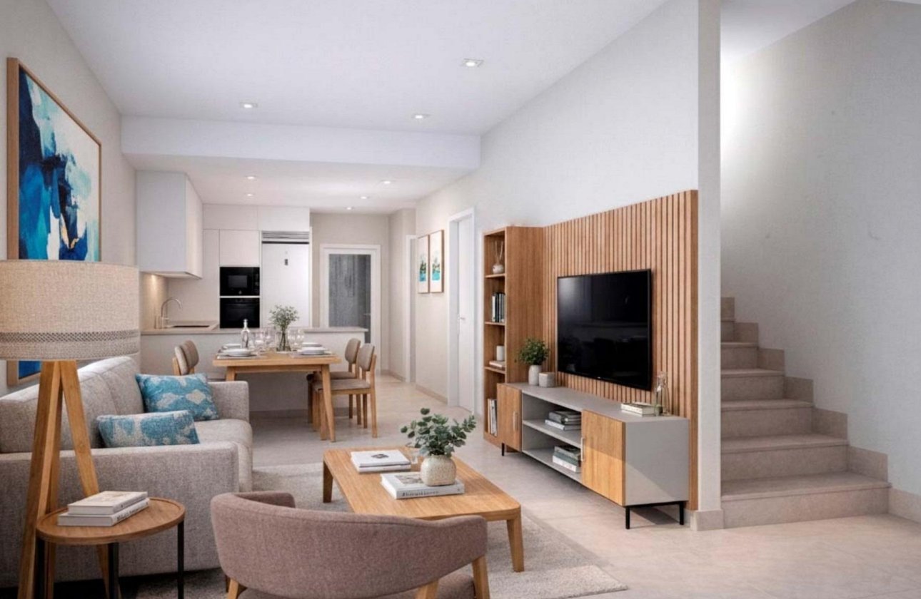 Nieuwbouw Woningen - Villa -
Moncofa - Playa de Chilches