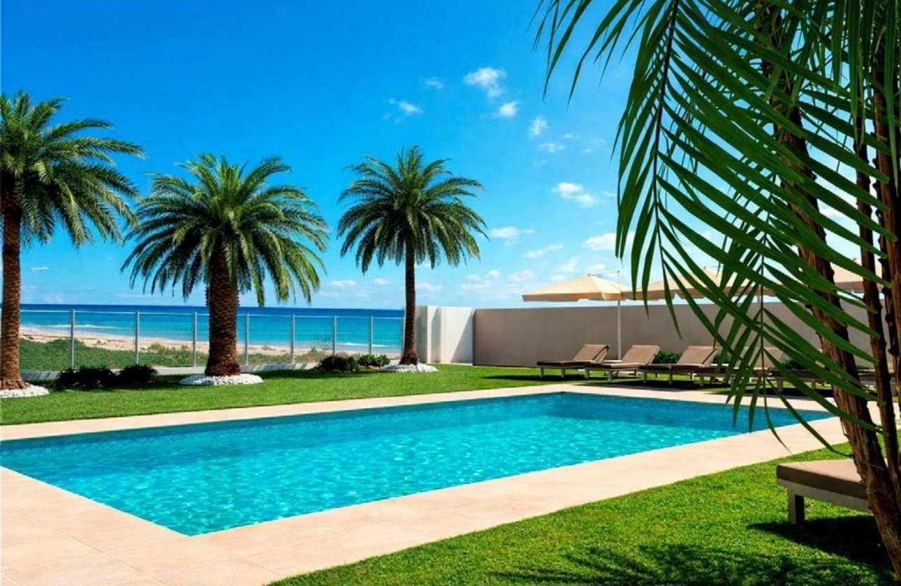 Nieuwbouw Woningen - Villa -
Moncofa - Playa de Chilches