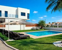 Nieuwbouw Woningen - Villa -
Moncofa - Playa de Chilches
