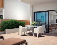 Nieuwbouw Woningen - Villa -
Moncofa - Playa de Chilches