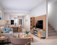 Nieuwbouw Woningen - Villa -
Moncofa - Playa de Chilches