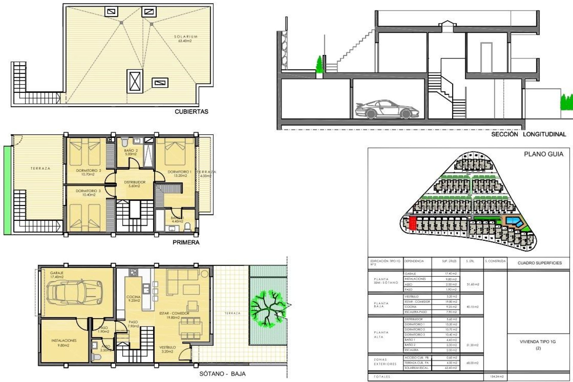 Nieuwbouw Woningen - Villa -
Monforte del Cid - Alenda Golf