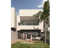 Nieuwbouw Woningen - Villa -
Monforte del Cid - Alenda Golf