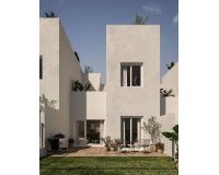 Nieuwbouw Woningen - Villa -
Monforte del Cid - Cala Finestrat