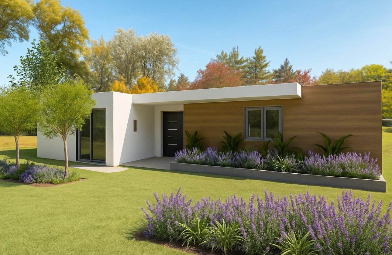 Nieuwbouw Woningen - Villa -
Monforte del Cid - La Capitana