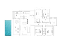 Nieuwbouw Woningen - Villa -
Monforte del Cid - La Capitana