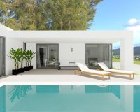 Nieuwbouw Woningen - Villa -
Monforte del Cid - La Capitana