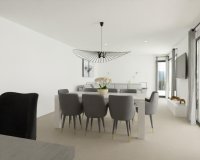 Nieuwbouw Woningen - Villa -
Monforte del Cid - La Capitana
