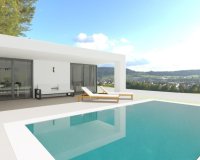Nieuwbouw Woningen - Villa -
Monforte del Cid - La Capitana