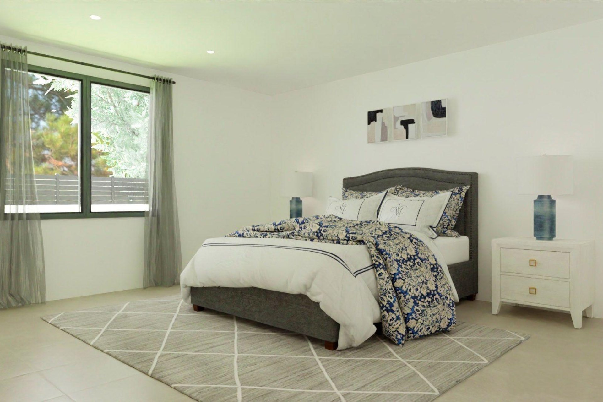 Nieuwbouw Woningen - Villa -
Monforte del Cid - La Capitana