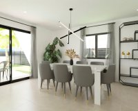 Nieuwbouw Woningen - Villa -
Monforte del Cid - La Capitana