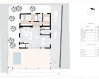 Nieuwbouw Woningen - Villa -
Monforte del Cid - La Capitana