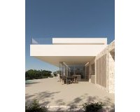 Nieuwbouw Woningen - Villa -
Moraira_Teulada - Andrago