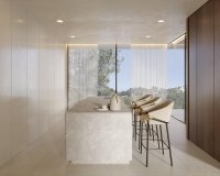 Nieuwbouw Woningen - Villa -
Moraira_Teulada - Benimeit