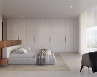 Nieuwbouw Woningen - Villa -
Moraira_Teulada - Benimeit