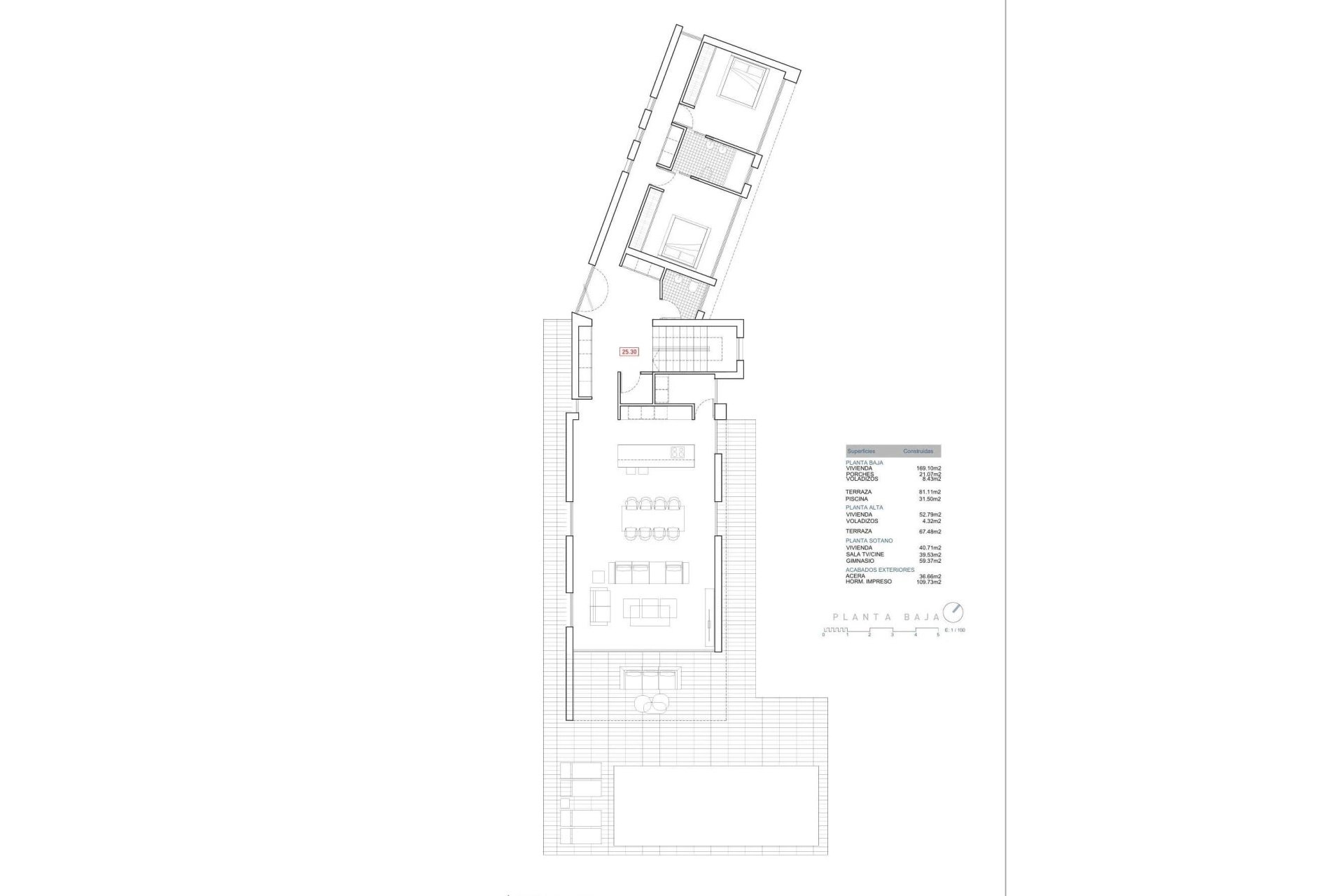 Nieuwbouw Woningen - Villa -
Moraira_Teulada - Cala L Andrago
