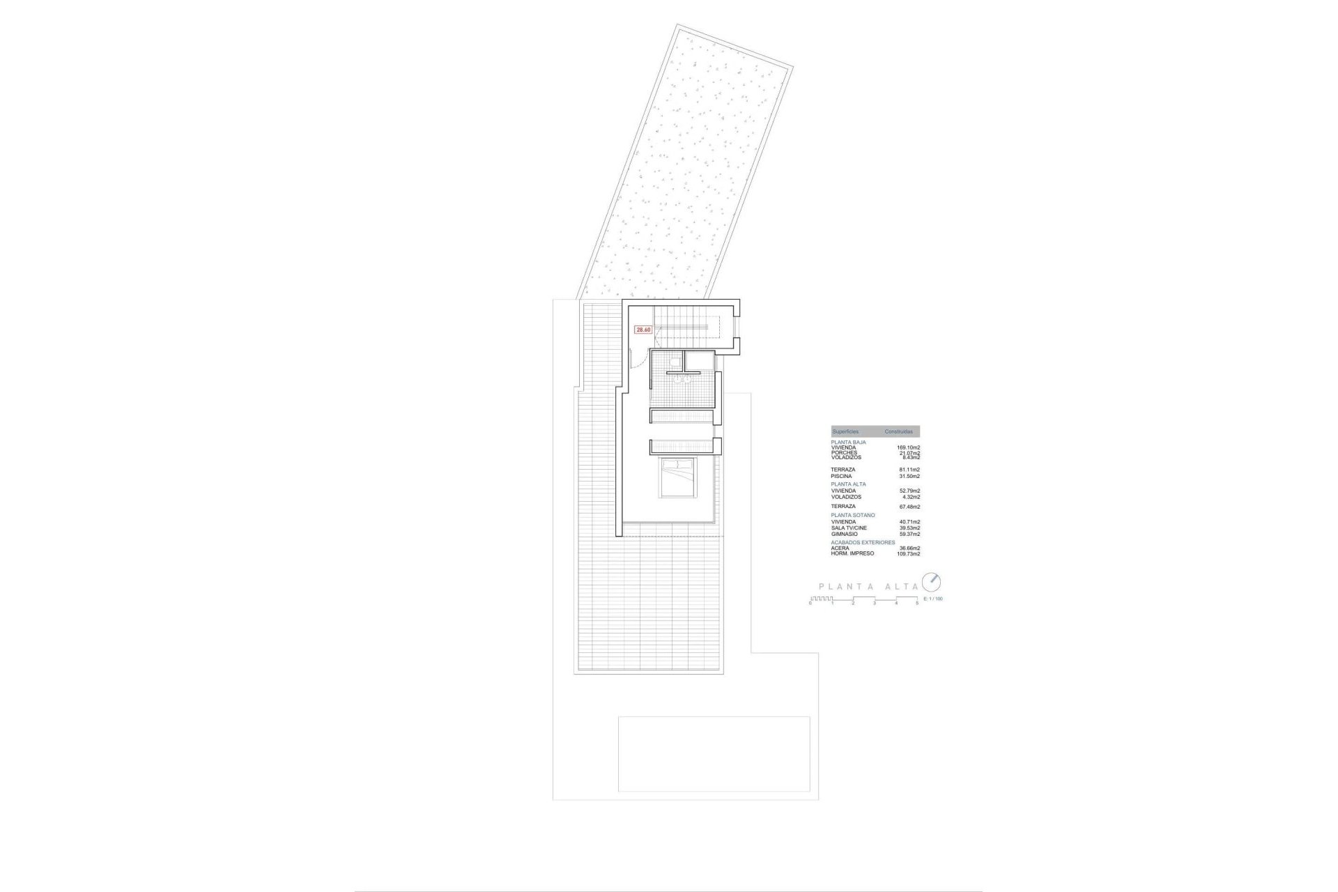 Nieuwbouw Woningen - Villa -
Moraira_Teulada - Cala L Andrago