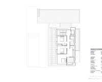 Nieuwbouw Woningen - Villa -
Moraira_Teulada - Calle Mostoles