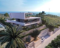 Nieuwbouw Woningen - Villa -
Moraira_Teulada - El Portet