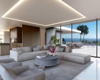 Nieuwbouw Woningen - Villa -
Moraira_Teulada - El Portet