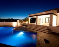 Nieuwbouw Woningen - Villa -
Moraira_Teulada - La Sabatera