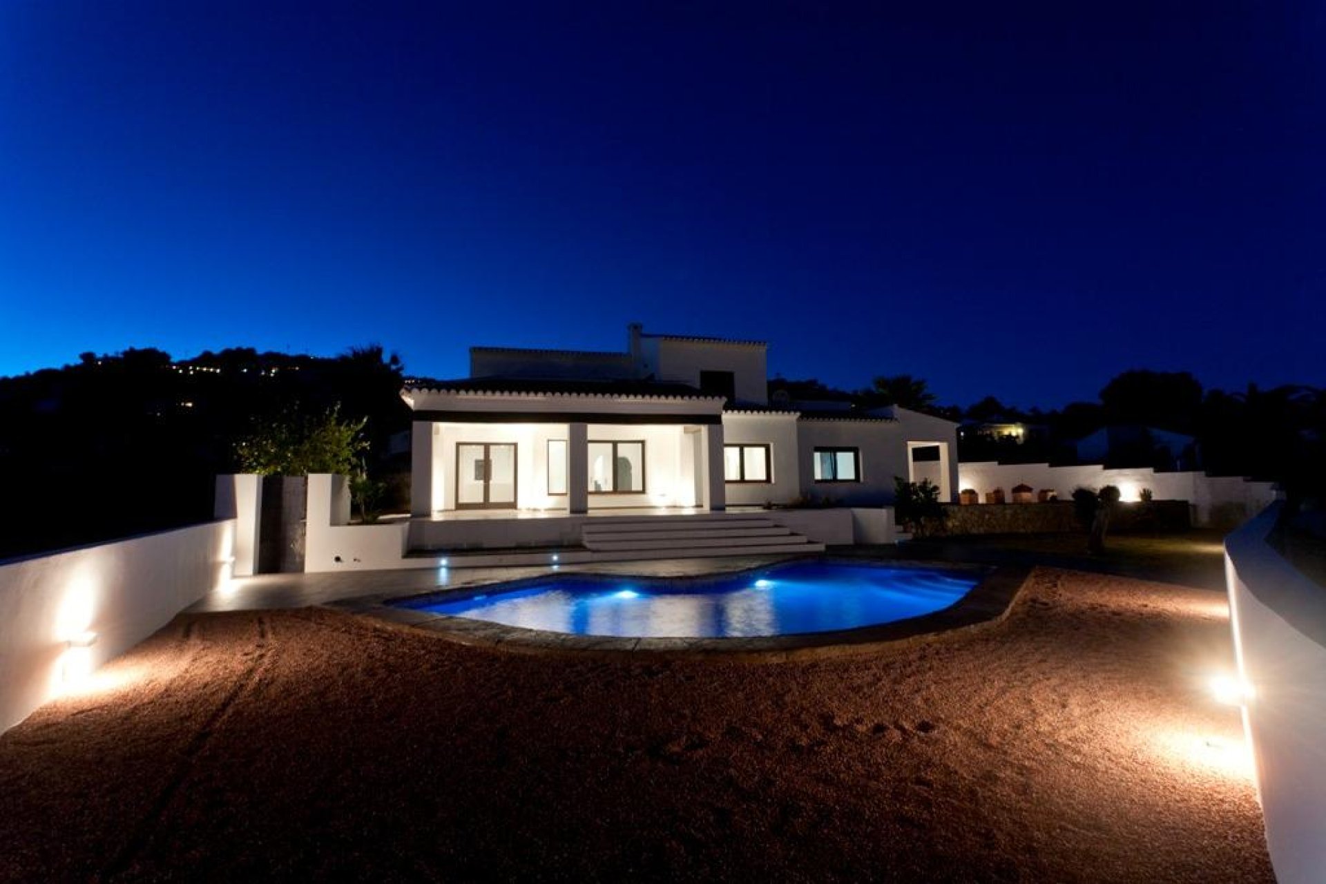 Nieuwbouw Woningen - Villa -
Moraira_Teulada - La Sabatera