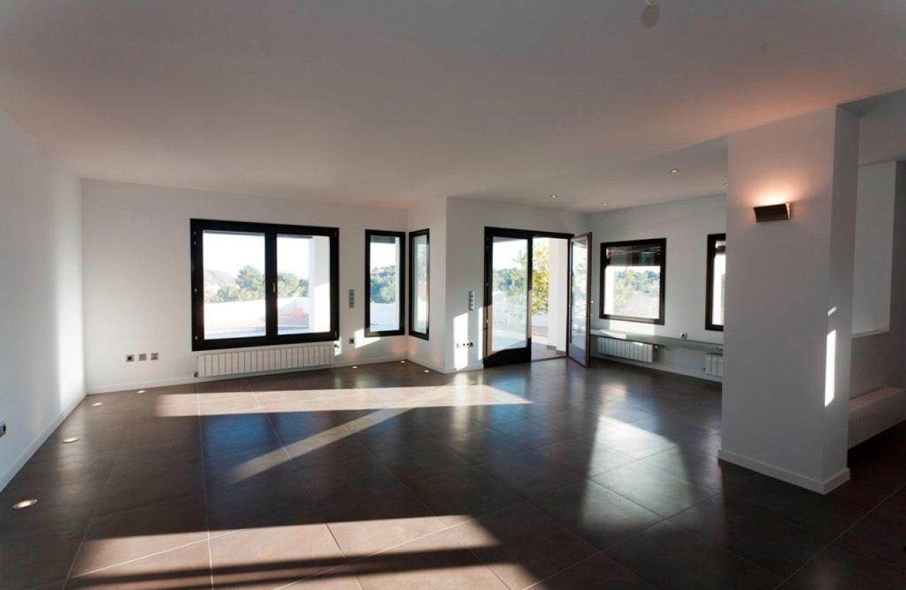 Nieuwbouw Woningen - Villa -
Moraira_Teulada - La Sabatera