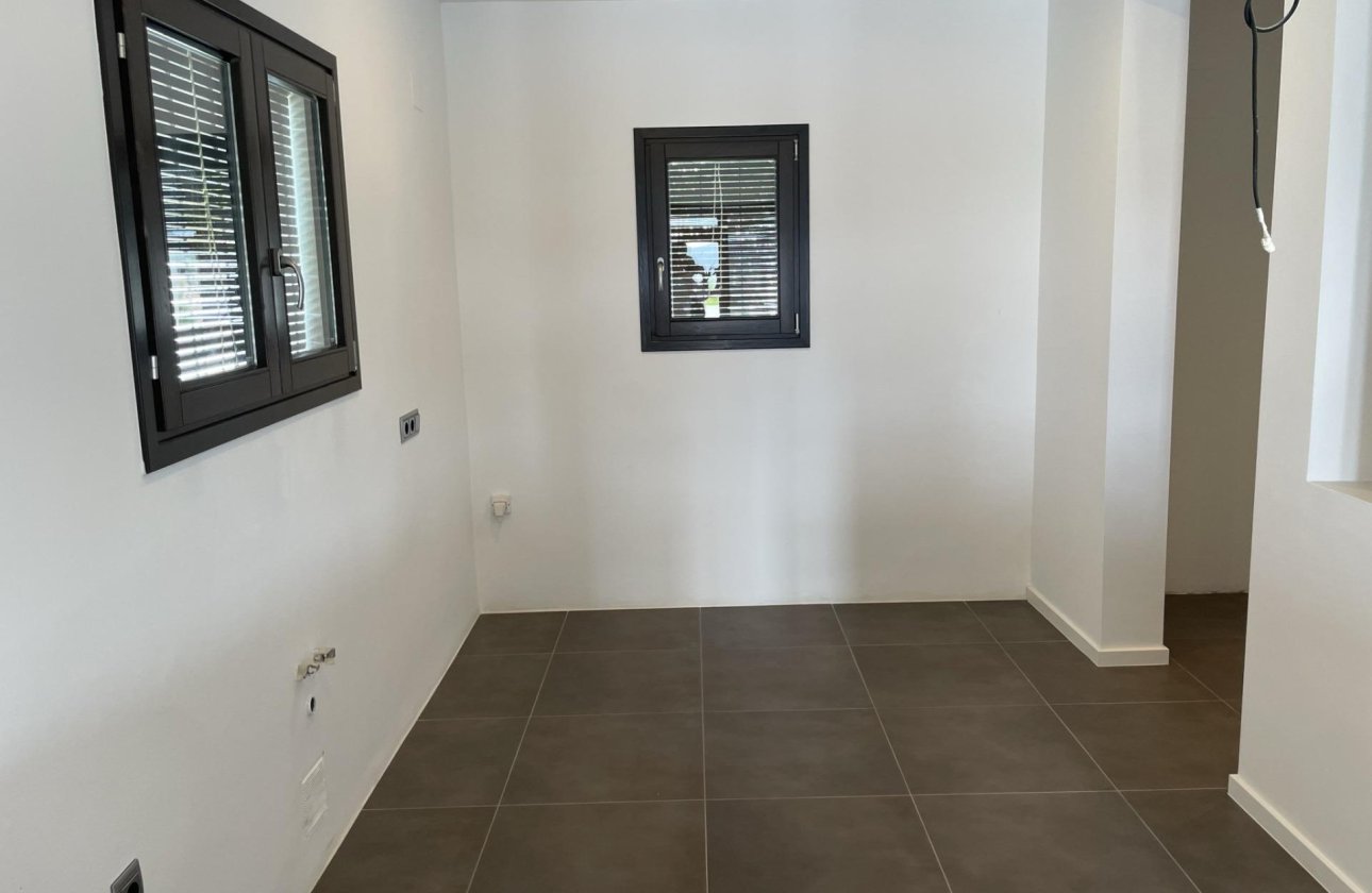 Nieuwbouw Woningen - Villa -
Moraira_Teulada - La Sabatera