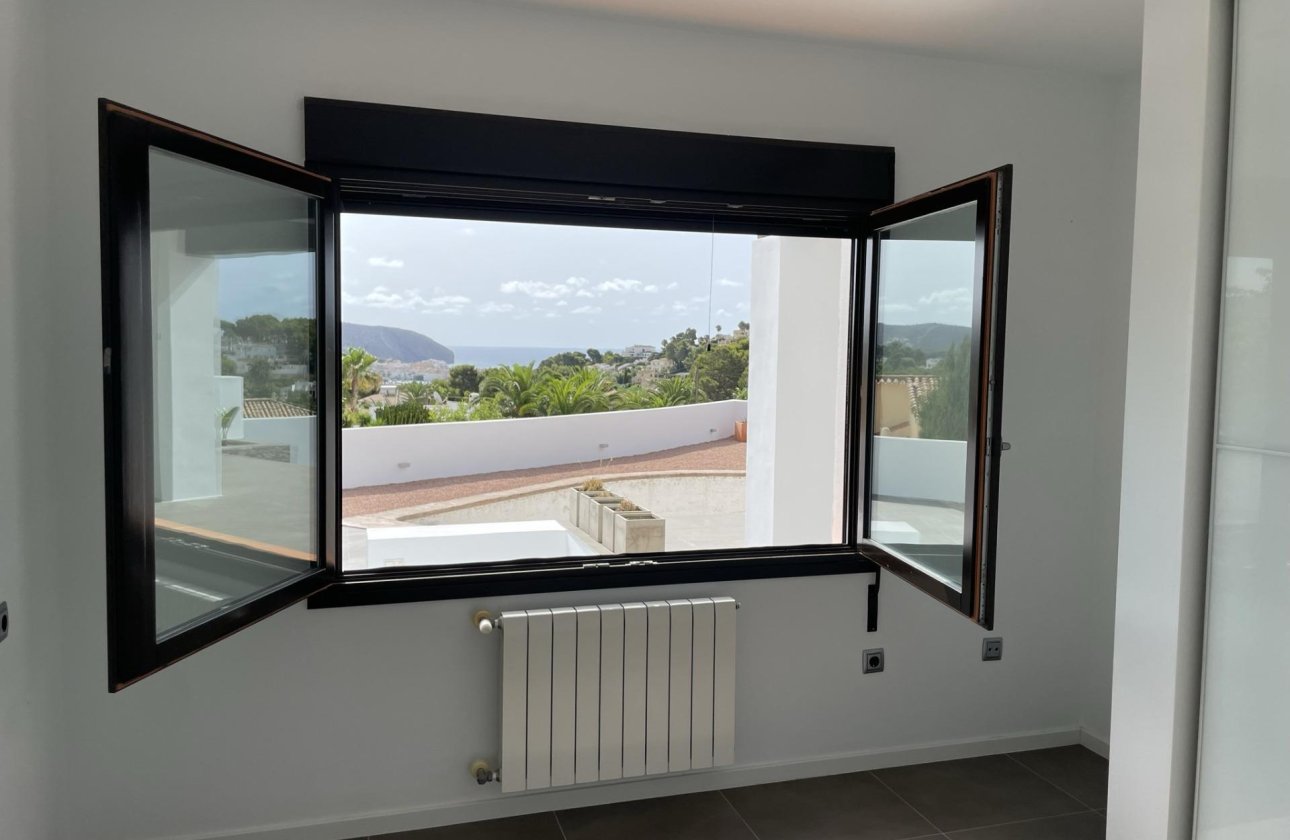 Nieuwbouw Woningen - Villa -
Moraira_Teulada - La Sabatera