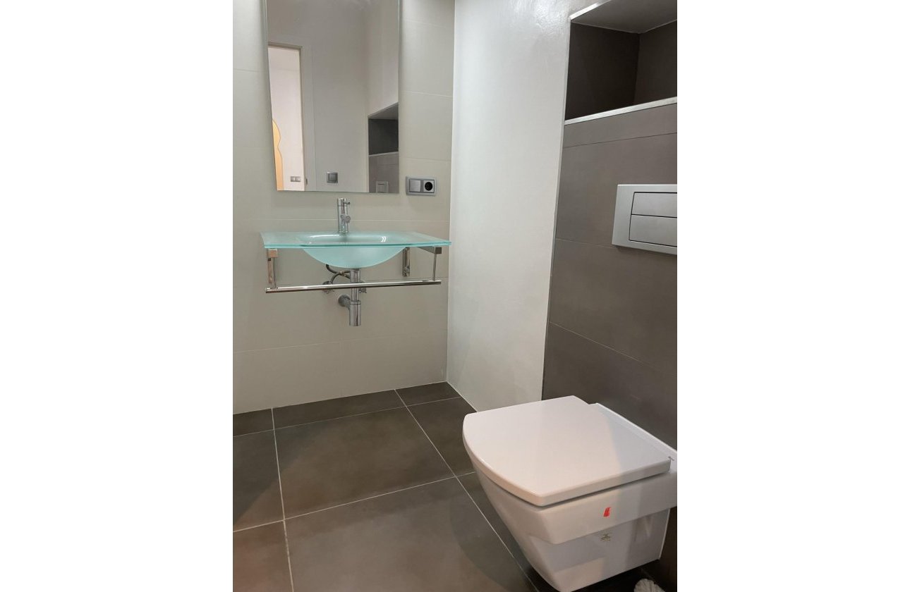 Nieuwbouw Woningen - Villa -
Moraira_Teulada - La Sabatera