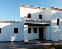 Nieuwbouw Woningen - Villa -
Moraira_Teulada - La Sabatera