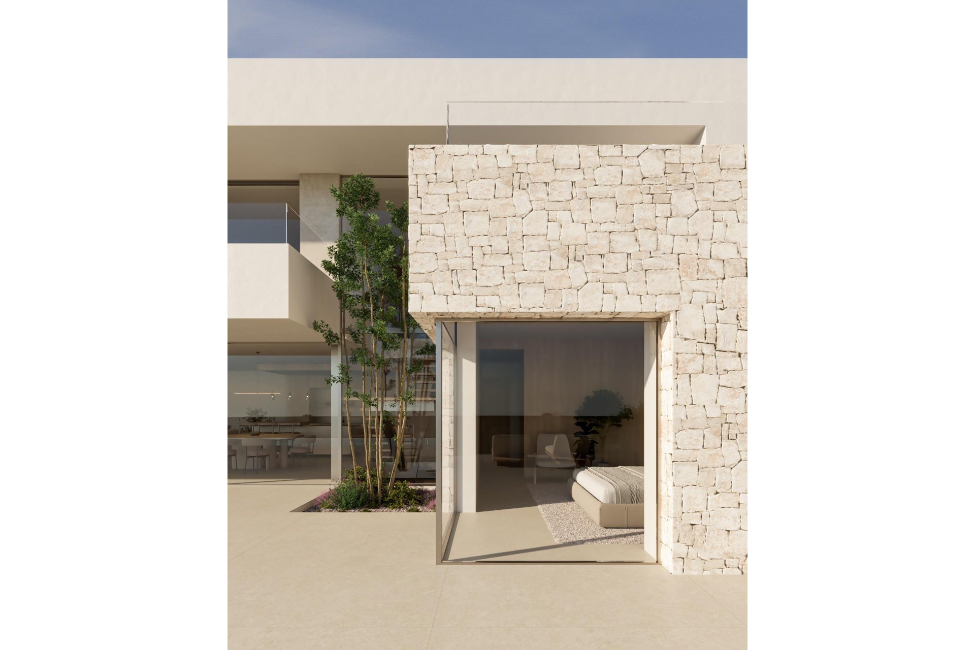 Nieuwbouw Woningen - Villa -
Moraira_Teulada - La Sabatera